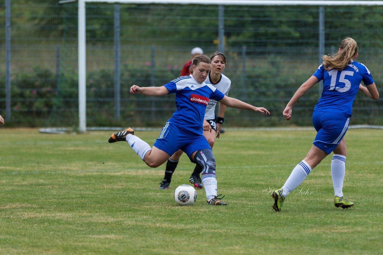 Bild 414 - wBJ FSC Kaltenkirchen - VfR Horst : Ergebnis: 5:0